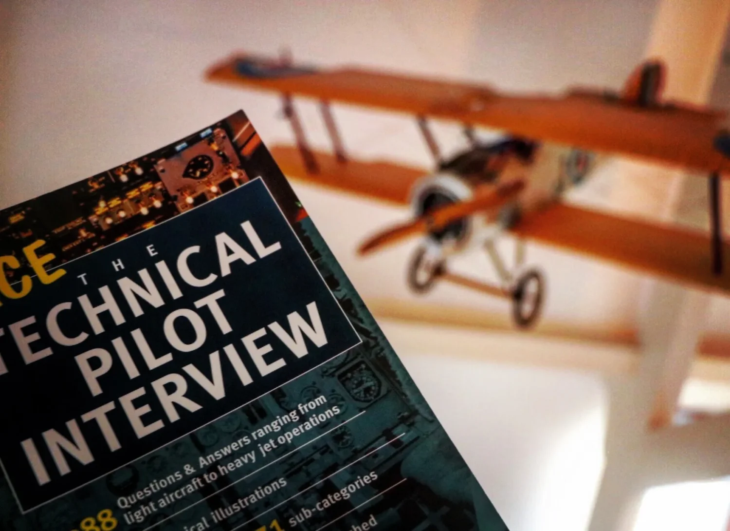Book for aviators