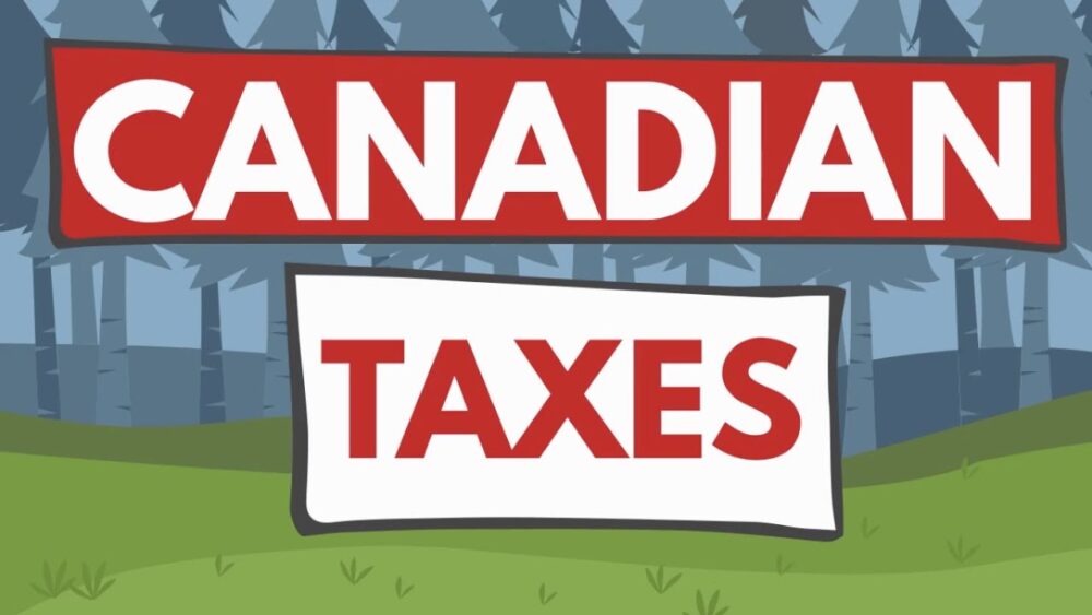 Canadian Business Taxes