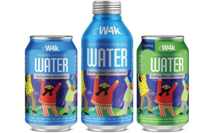 Cw4k-water
