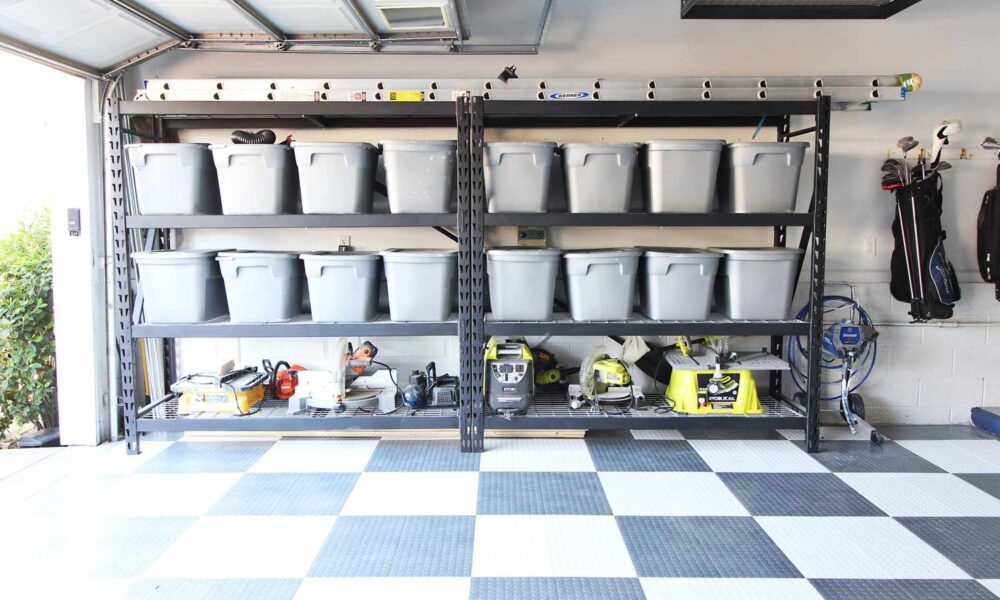 7 Important Things to Include in Your Garage Makeover Cost Vdio