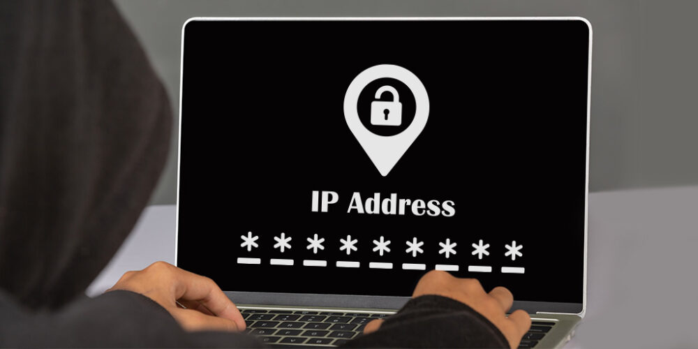 Hides IP Address