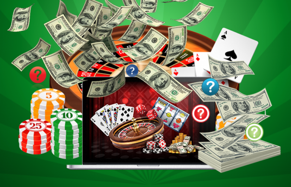 How Much Can You Earn in an Online Casino