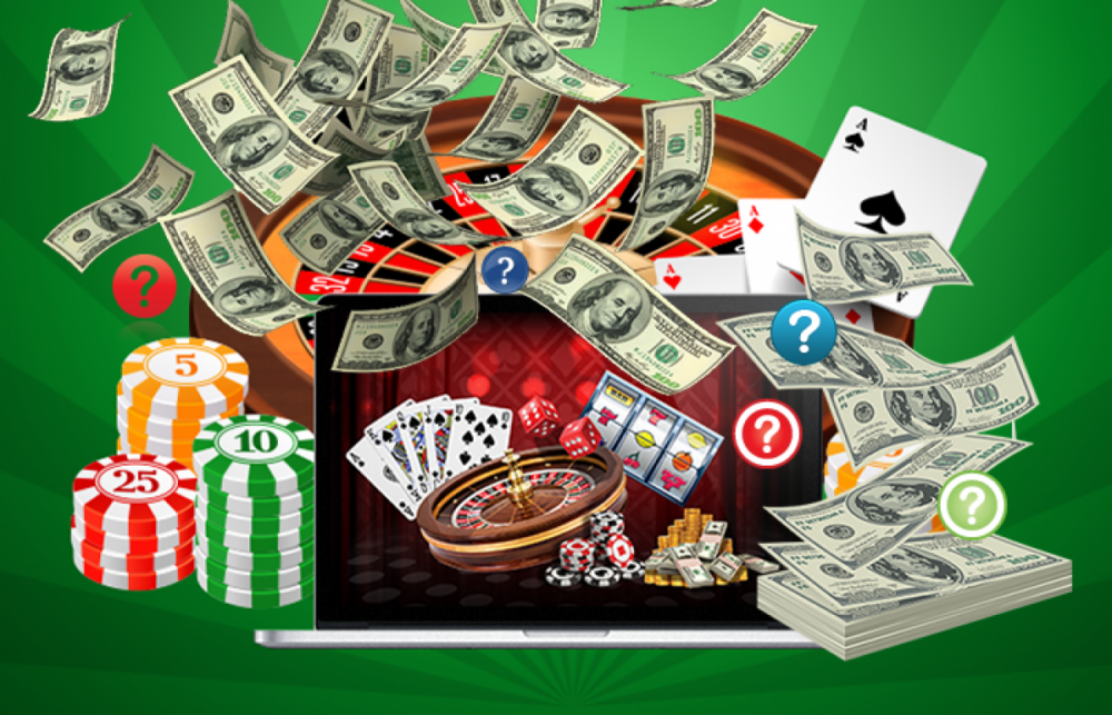 What Is The Most Money Won On Online Casino?