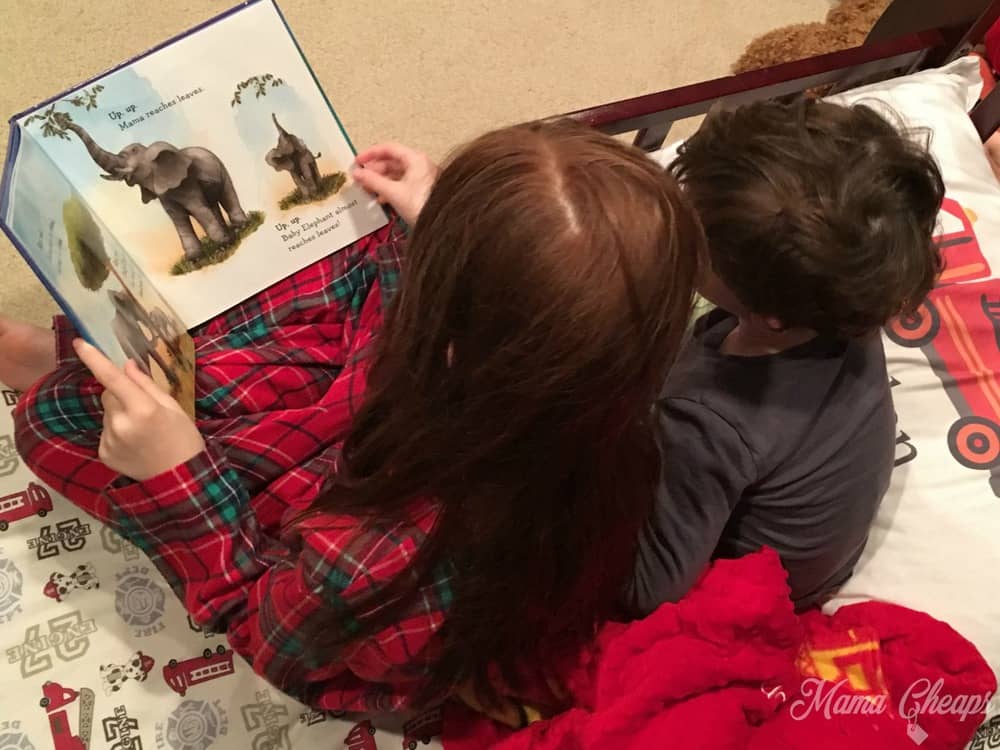 Kids-Read-Good-Night-Baby-Animals
