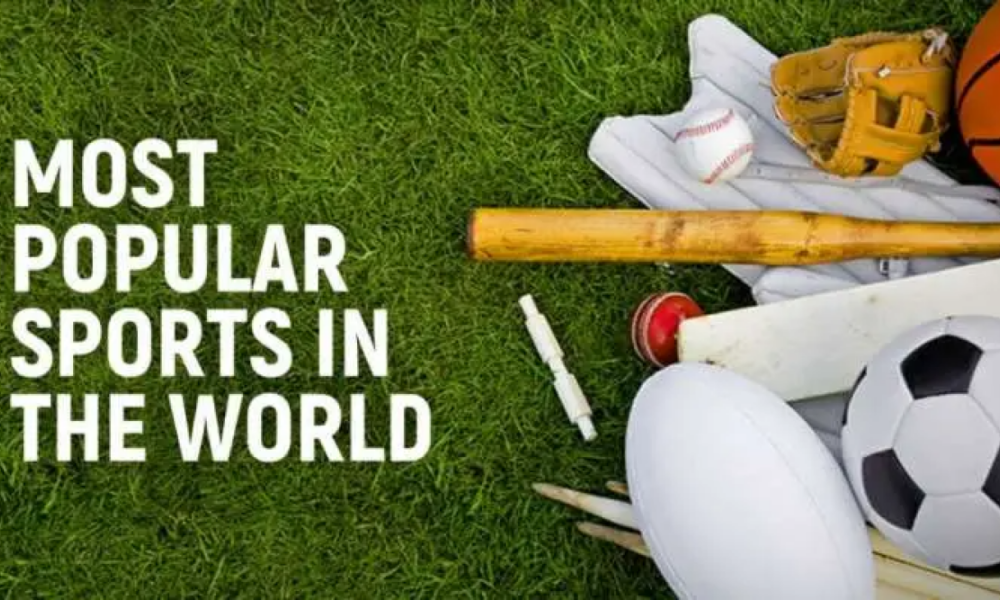 Most Popular Sports in the World Guide 2024 Vdio Magazine 2024