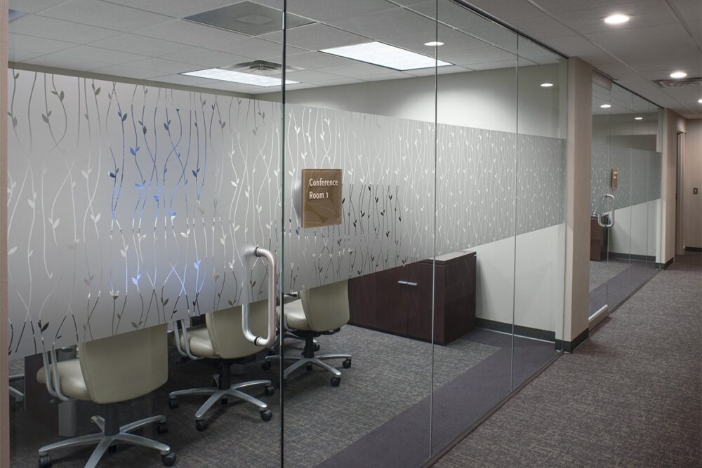 Privacy Concerns with Glass Conference Rooms