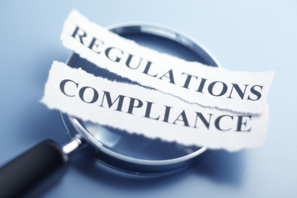 Regulatory Compliance at a Glance