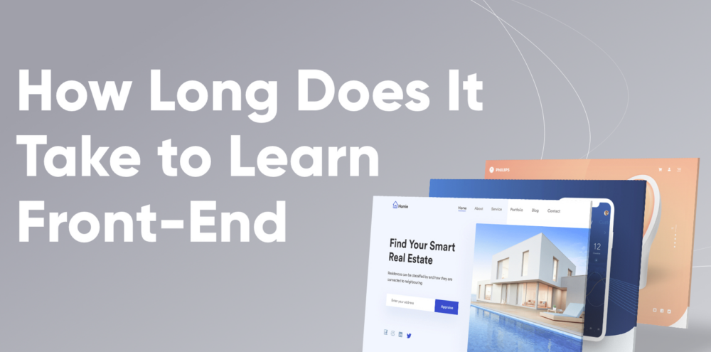 How Long Does It Take To Learn Front-End Development