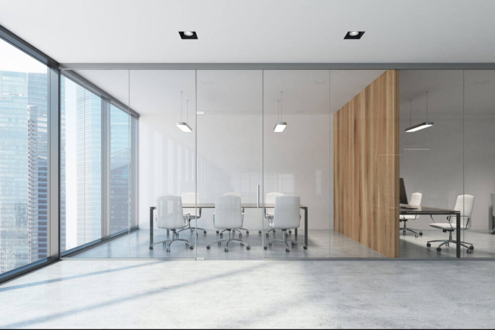 Why Glass Conference Rooms Are the Future of Modern Office Spaces