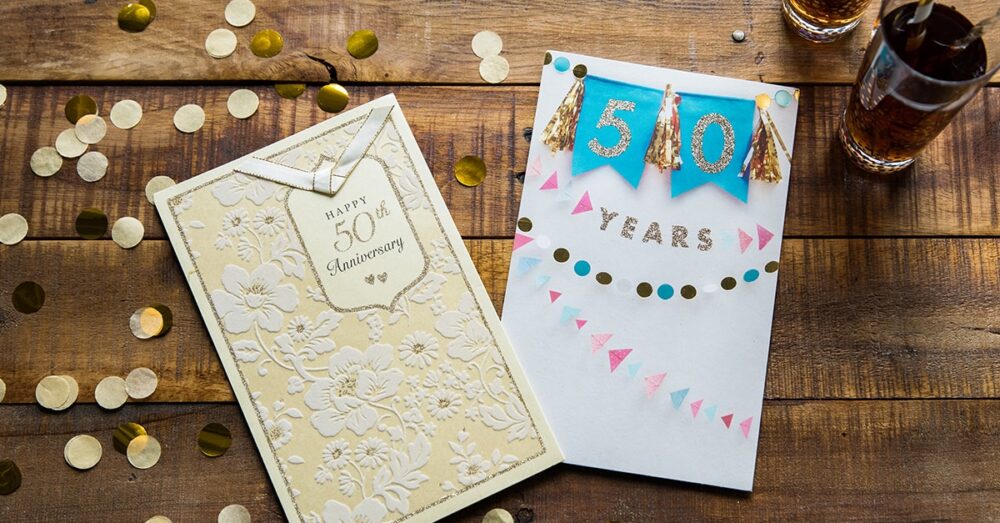 50th Anniversary Quotes for Wife She Will Love