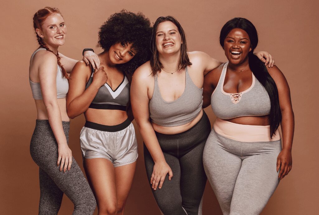 How Can Plus-Size Improve Their Self-Esteem and Confidence