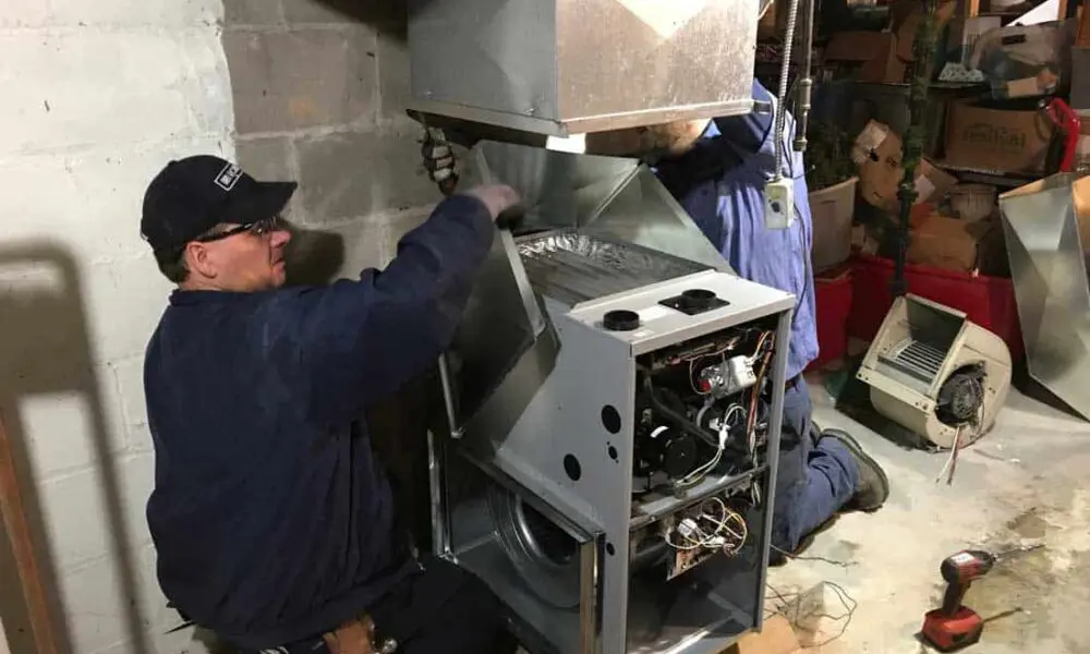 How to Change Your Lennox Furnace Air Filter Quickly and Easily 2024