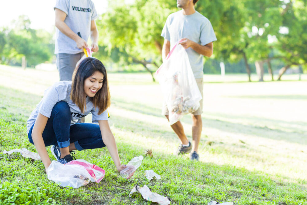 Why Community Clean-Up Initiatives