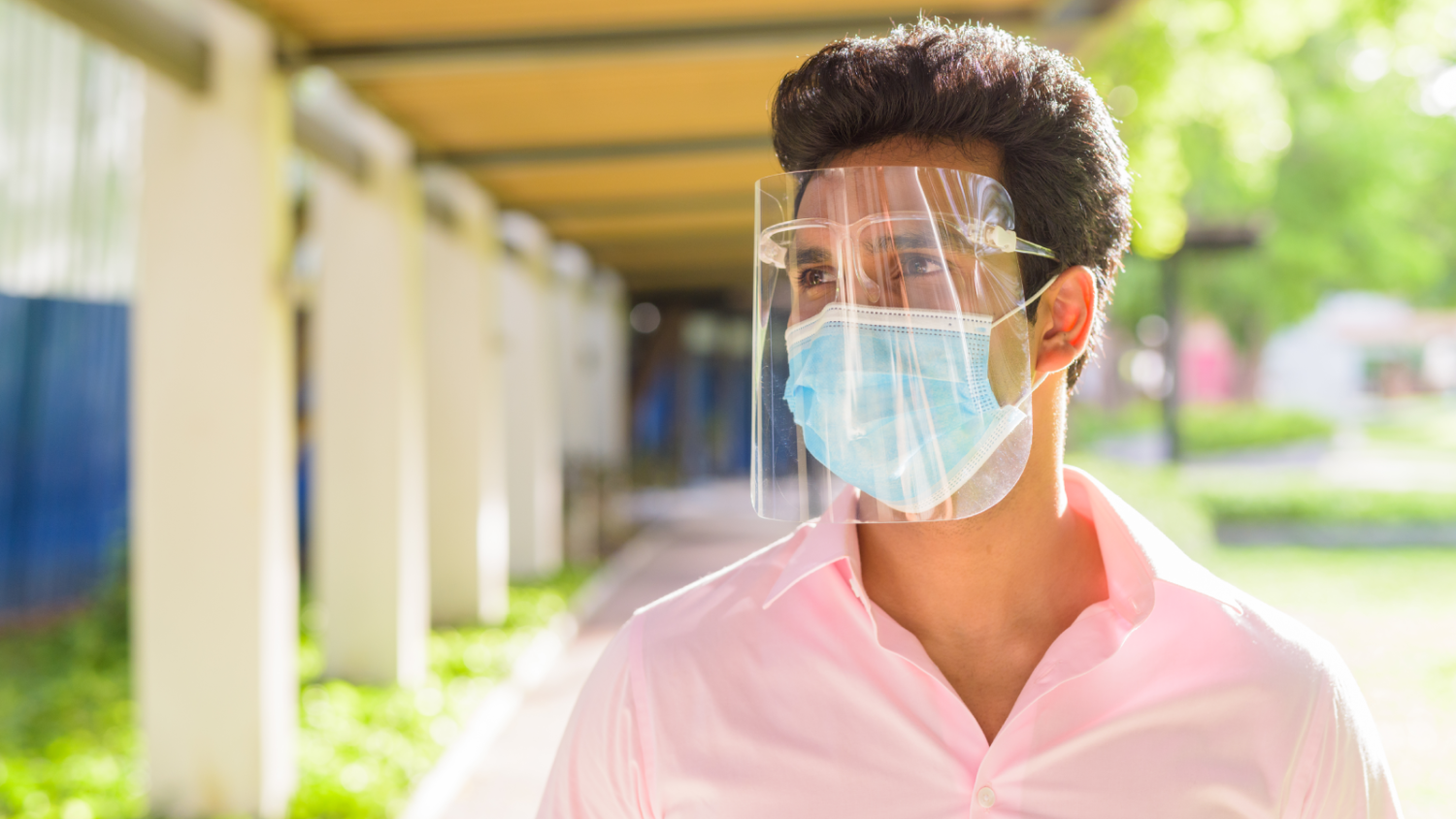 Why Face Shields Make Great Corporate Gifts in Singapore