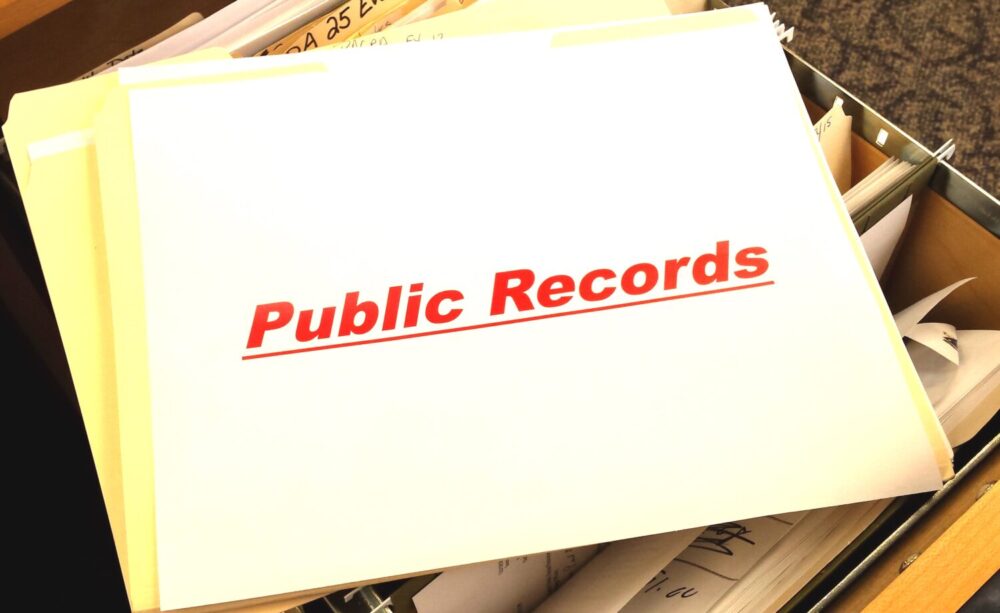 Check Public Records