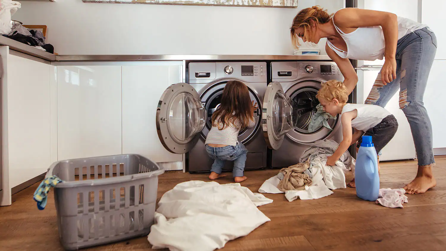 Detailed Explanation Of The Potential Hazards Of Washing Machine Repair
