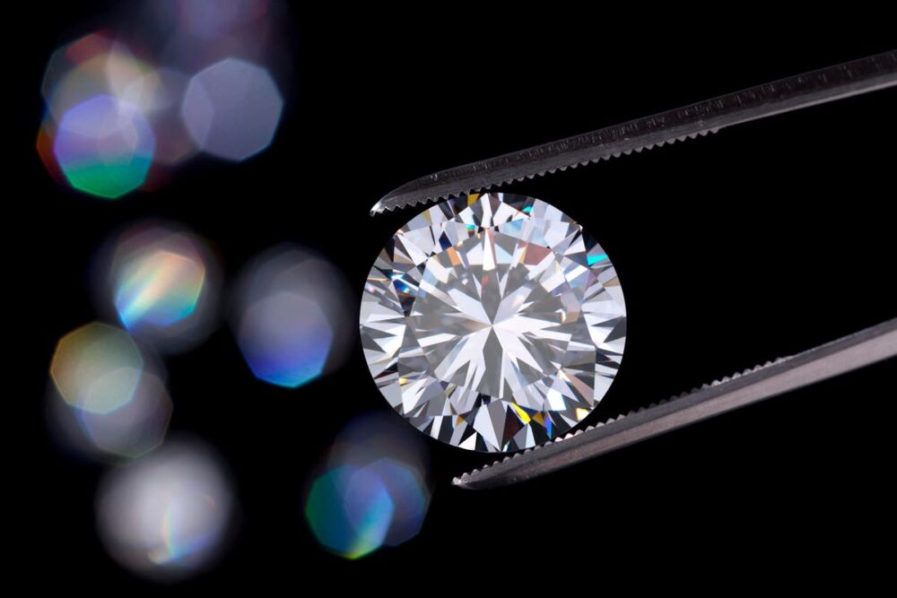Lab-Grown Diamonds are Inferior in Quality to Mined Diamonds