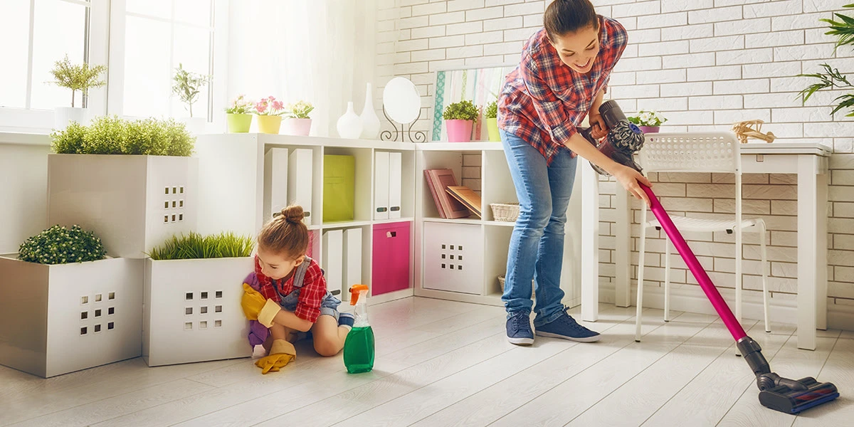Strategies for Keeping Your Home Clean and Tidy