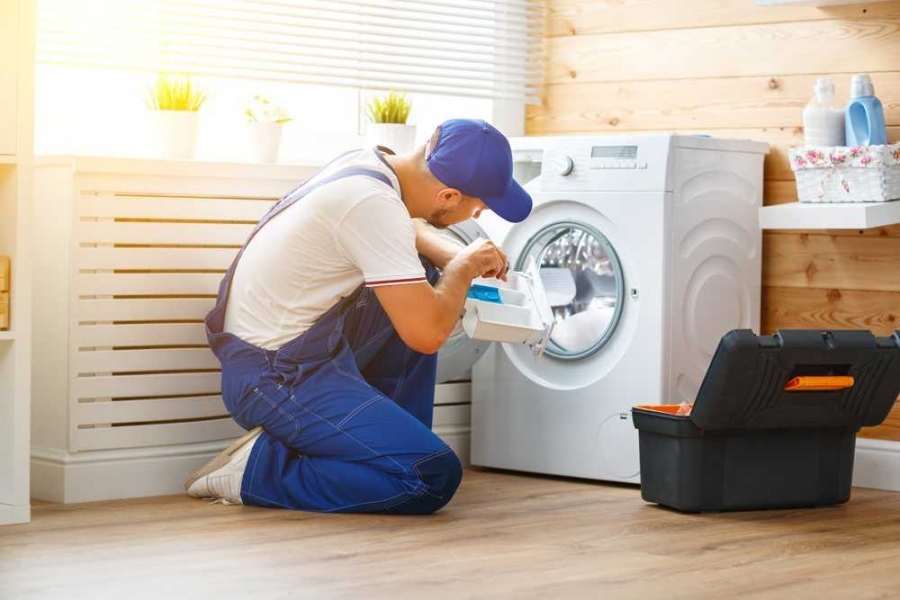 The Basics Of Washing Machine Repair