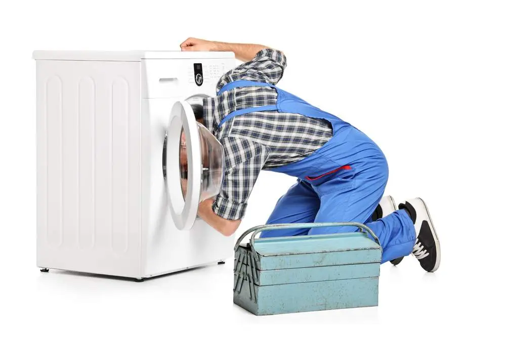Troubleshooting Washing Machine Issues