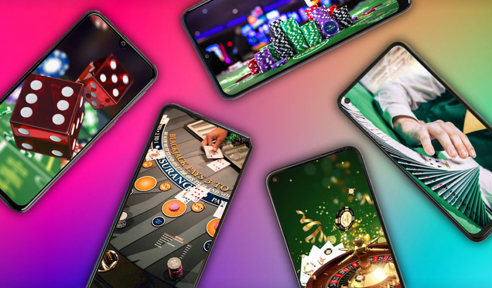 Various Smart Devices for Online Casino Playing
