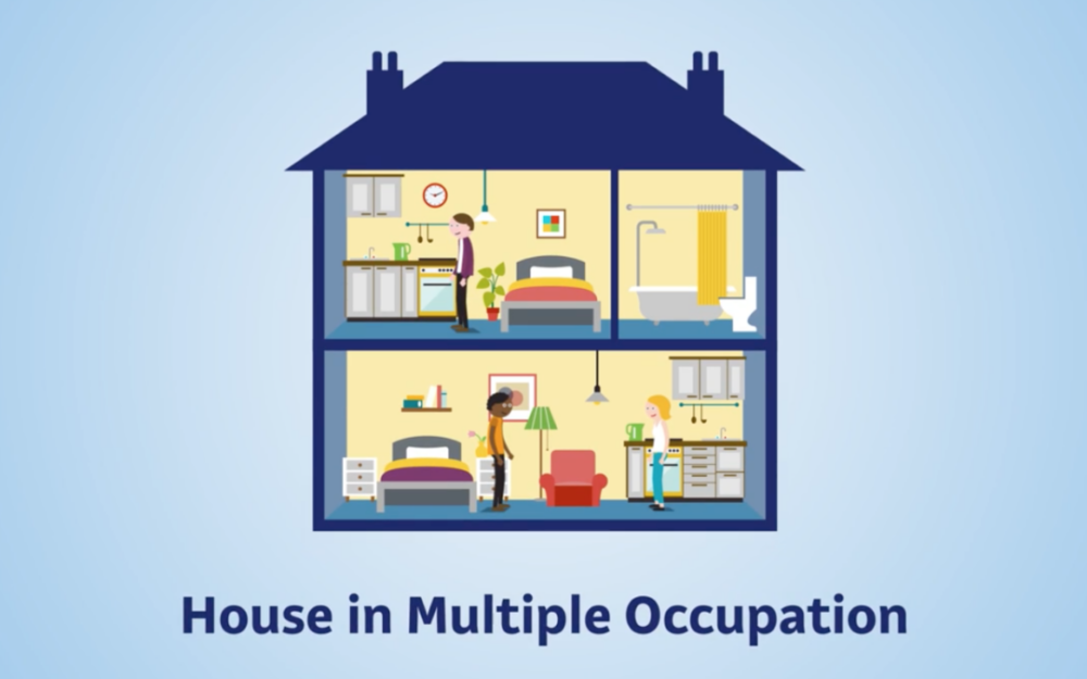 What Is a House of Multiple Occupancy