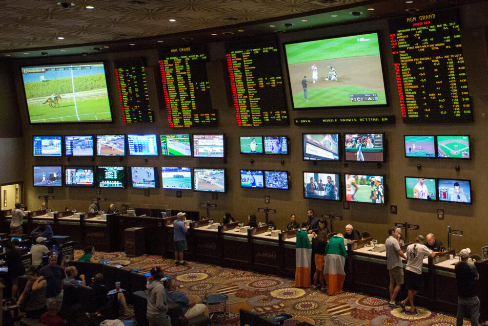 A Comprehensive Guide to Sports Betting