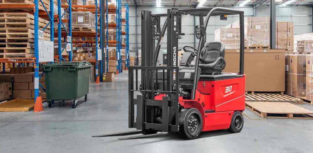 Buying a Forklift