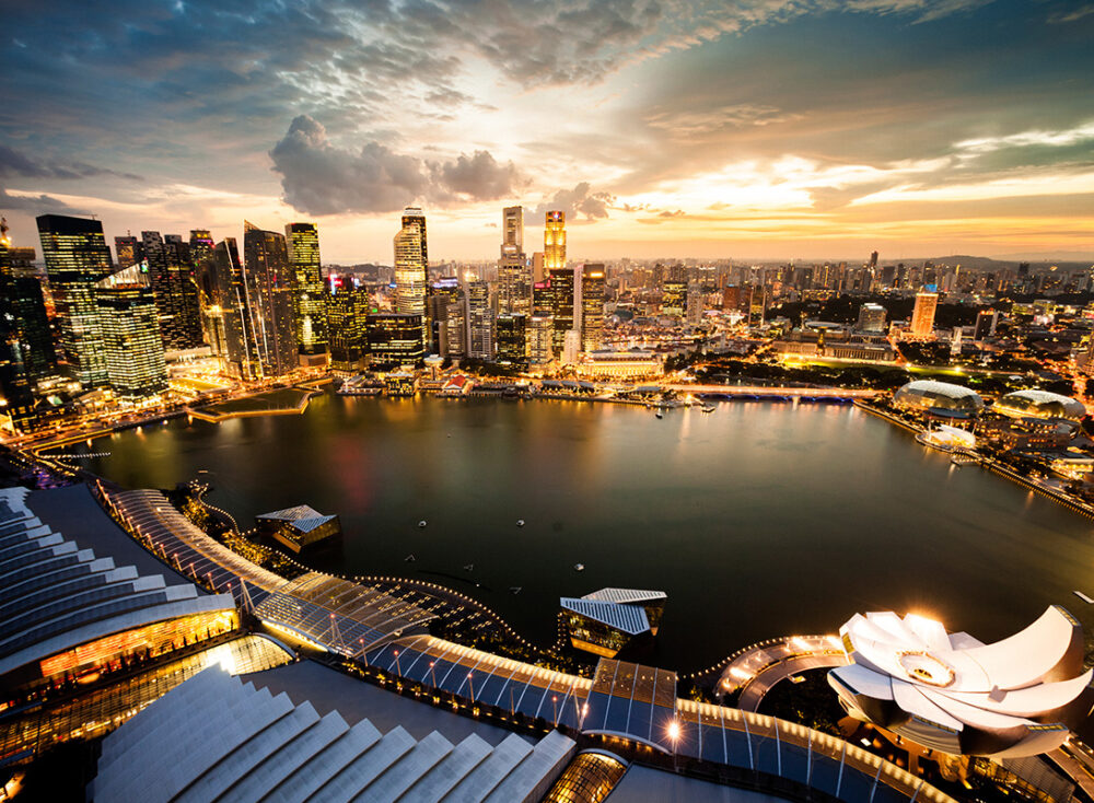Investing in Singapore