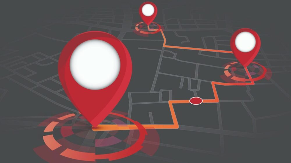 Location tracking on computers and browsers