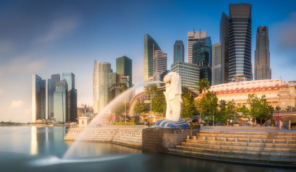 places in singapore