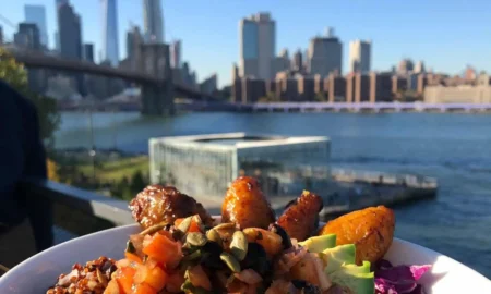 7 Best Vegan Restaurants for a Romantic Date in New York