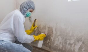 Becoming A Mold Inspector