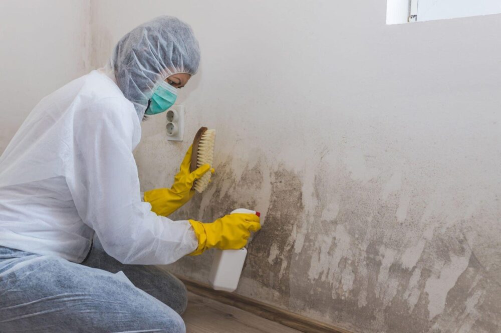 Becoming A Mold Inspector
