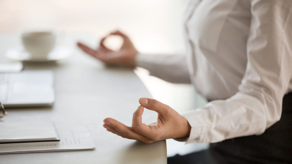 Benefits of Mindfulness and Meditation on Productivity