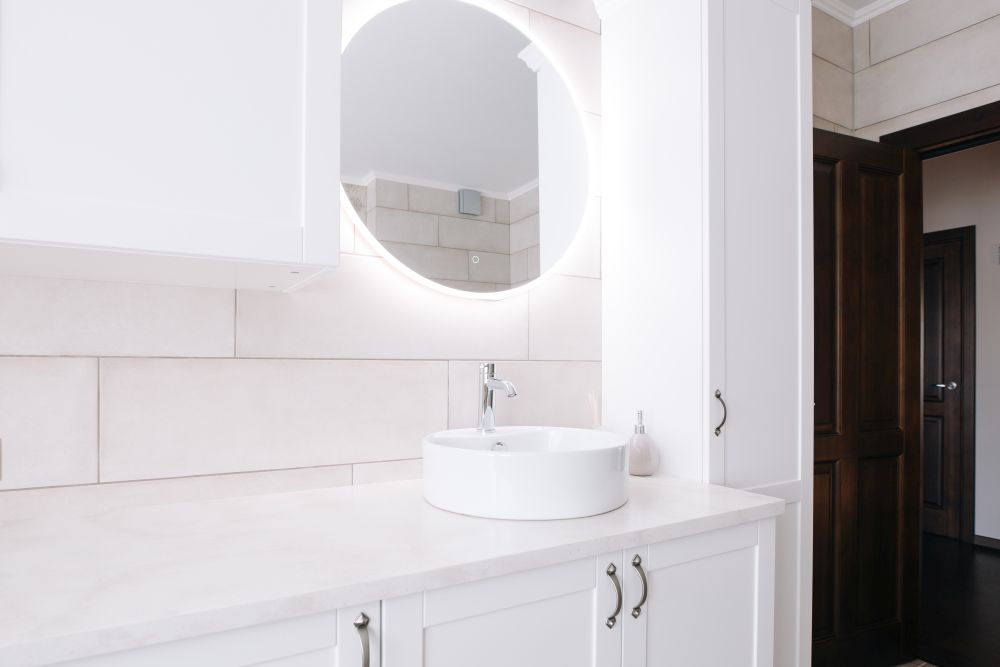 Effortless Installation and Assured Maintenance of LED Mirror Lights