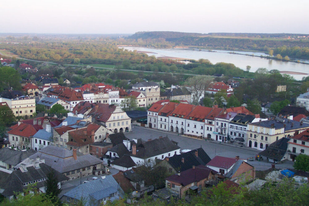 Explore Kazimierz