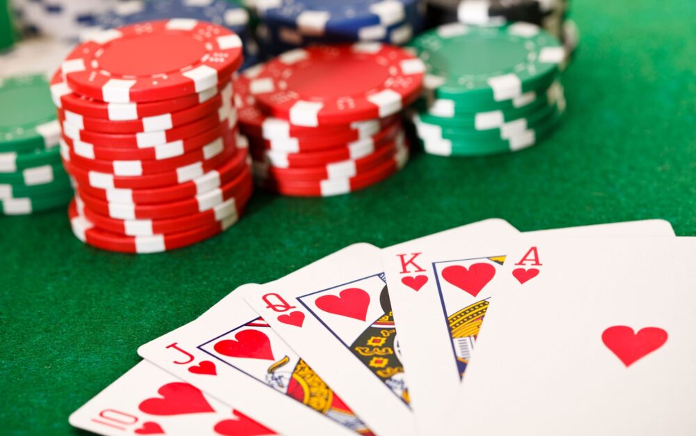 FAQs about Poker