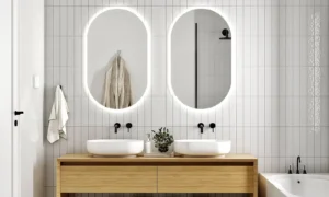 Illuminate Your Reflection: Discover the Advantages of LED Mirror Lights