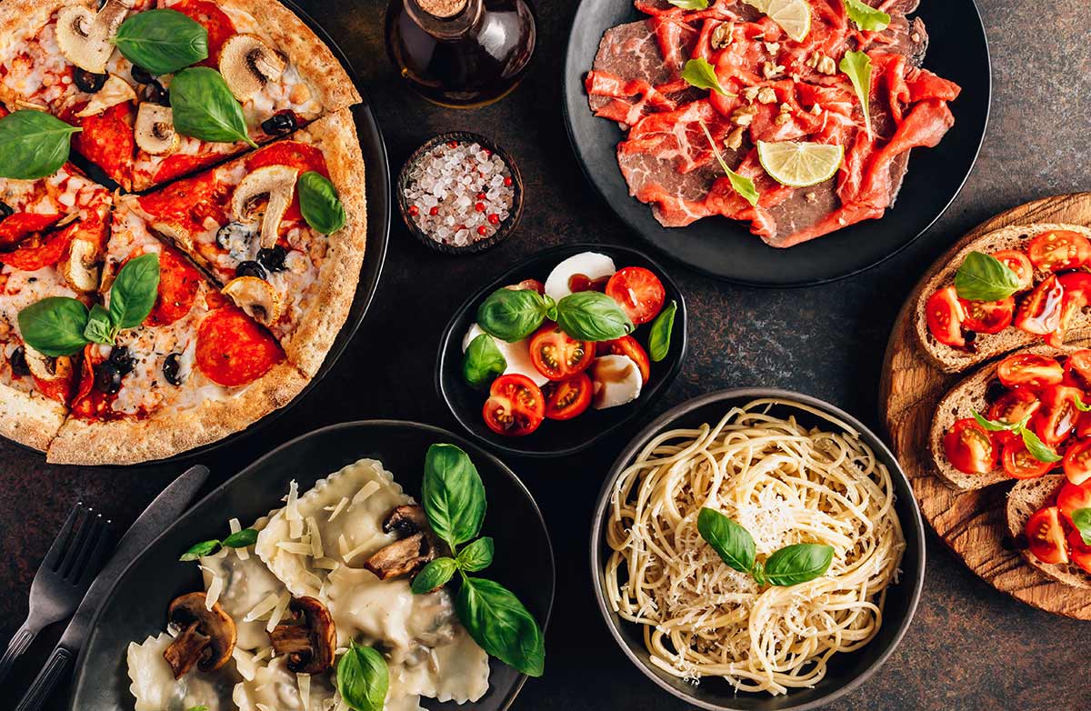 Italian Cuisine: What to Eat and Drink
