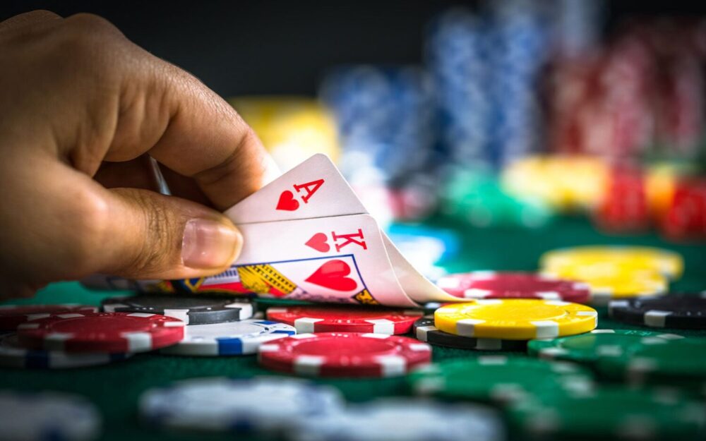 Mastering Poker: Unraveling the Skill and Chance Nexus