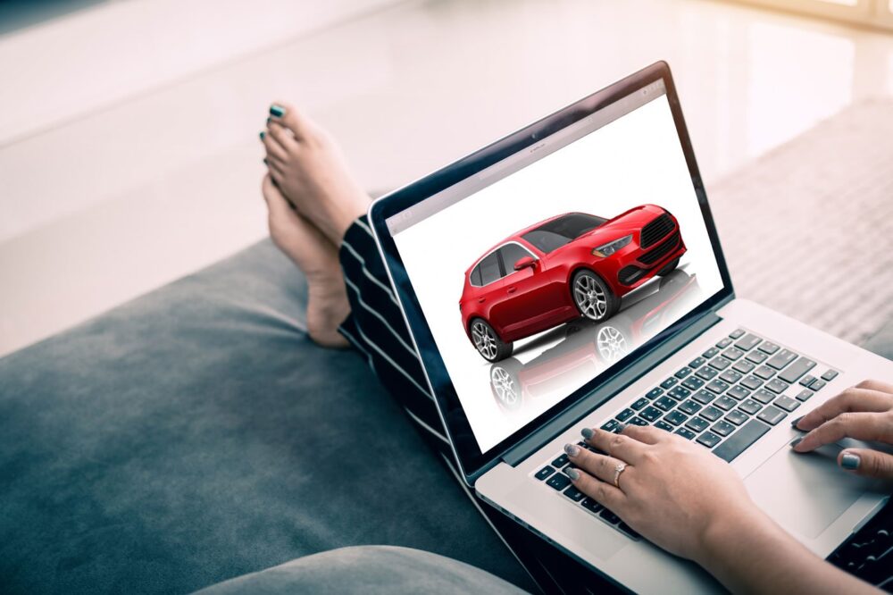 Online Car Buyers