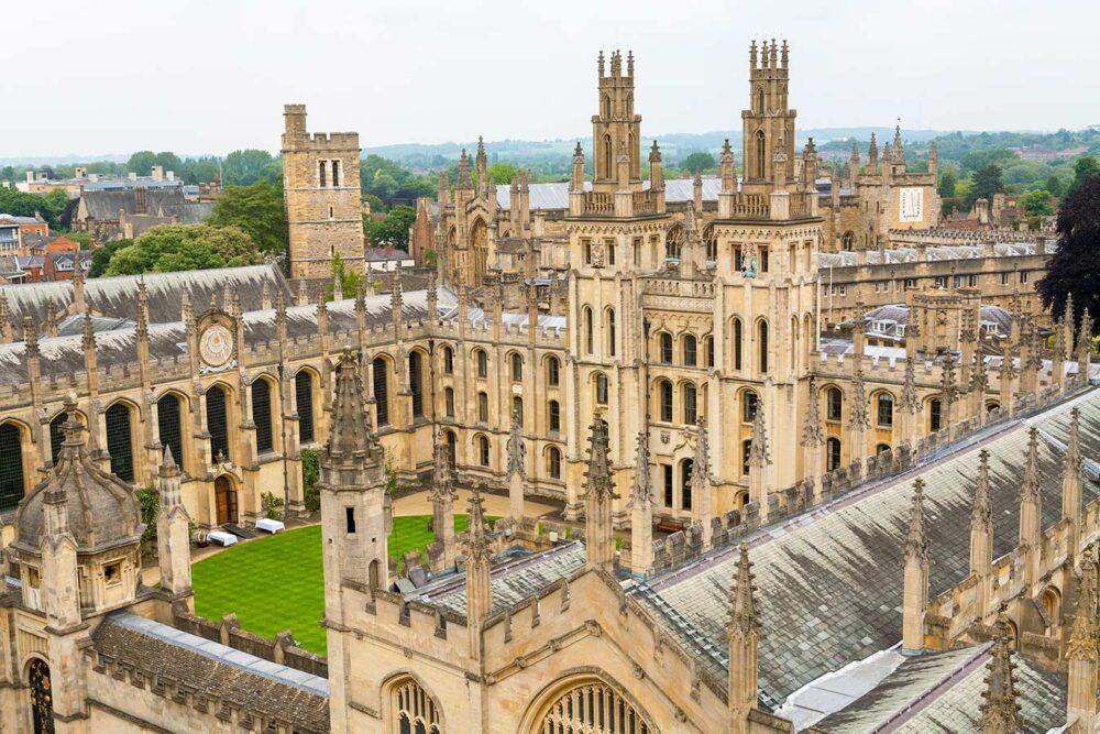 Oxford University, United Kingdom
