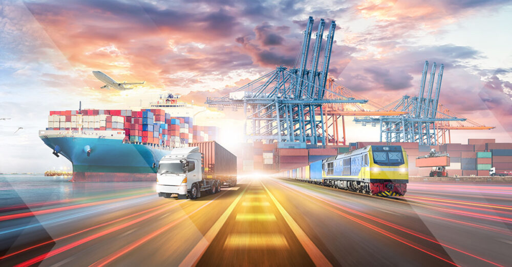 Rapidly-Evolving Landscape of Global Logistics