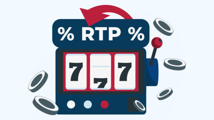 Return-to-player Percentage in online slot games