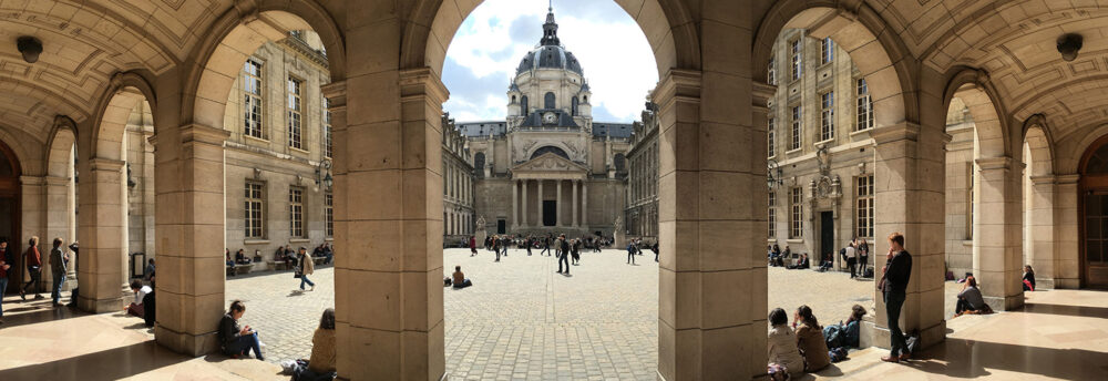 Sorbonne University, France