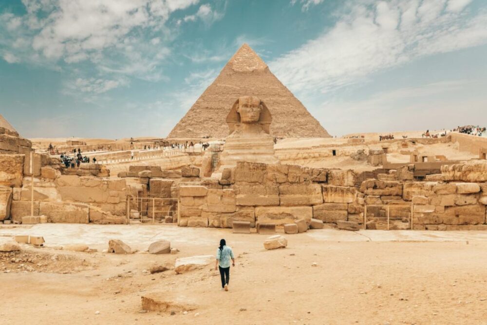 The Egypt Travel Expert's Handbook: Tips for a Seamless Journey