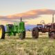 The Phenomenon and history of John Deere - .why is it so popular