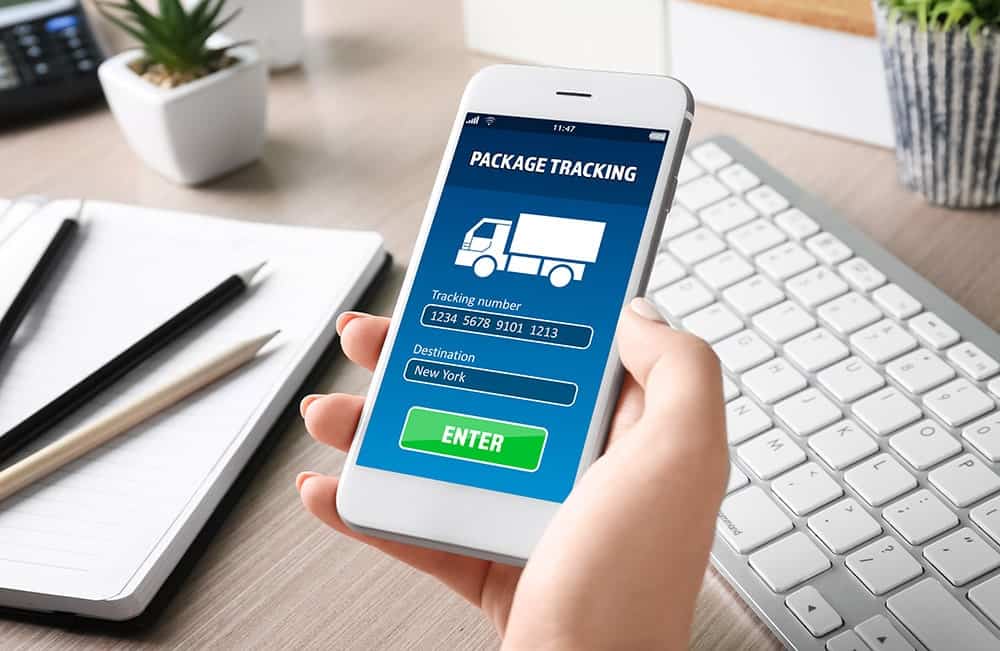 Tracking Your Cargo Online