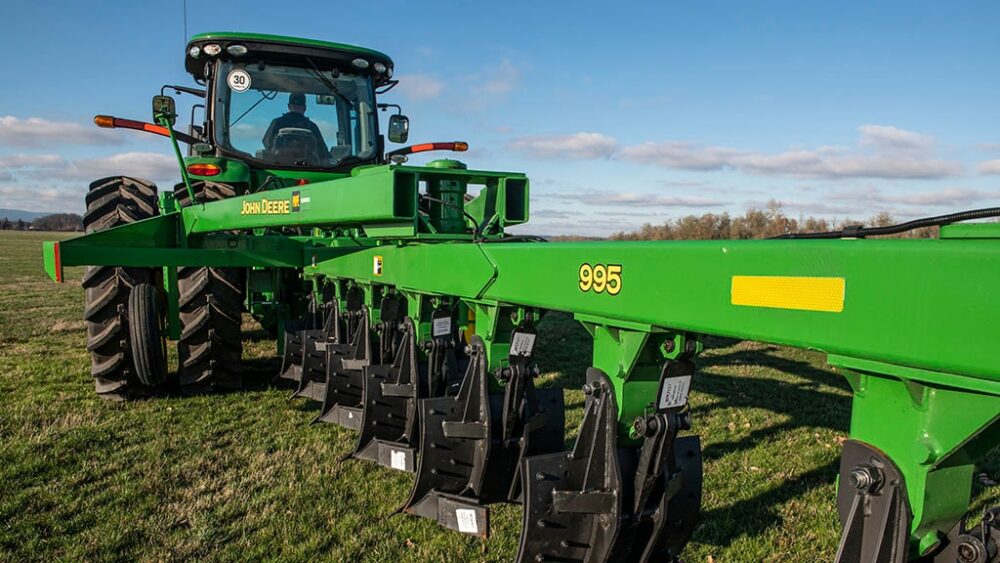 john deere - Time-Tested Reliability